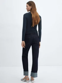 Свитры и кардиганы MANGO LUKAPOL модель 67055739_56 Фото