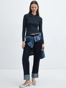 Свитры и кардиганы MANGO LUKAPOL модель 67055739_56 Фото
