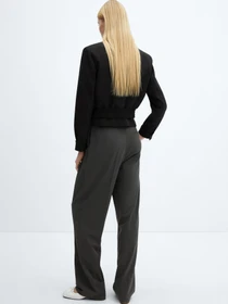 Штани MANGO AVRIL модель 67064029_92 Фото