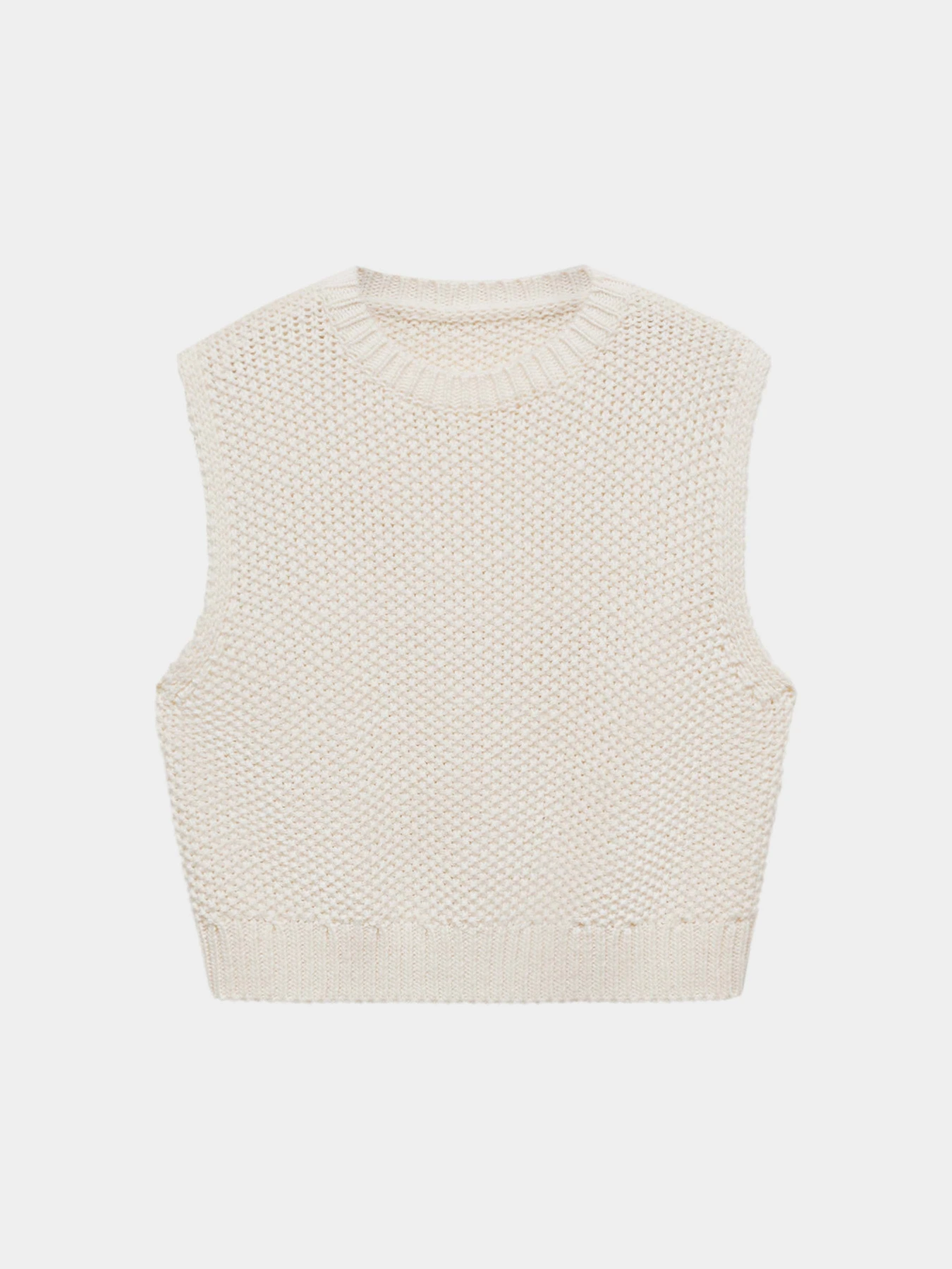 Свитры и кардиганы MANGO SOMALIA модель 67064034_5 Фото