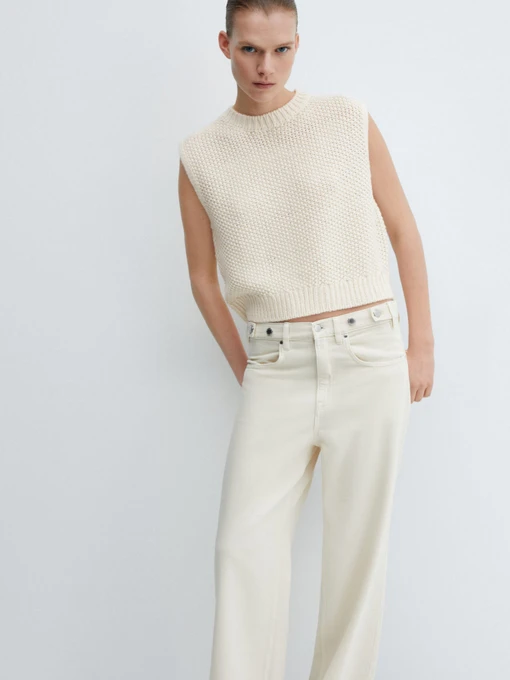 Светри та кардигани MANGO SOMALIA модель 67064034_5 Фото