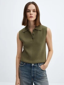 Светри та кардигани MANGO RICCIO модель 67064044_37 Фото