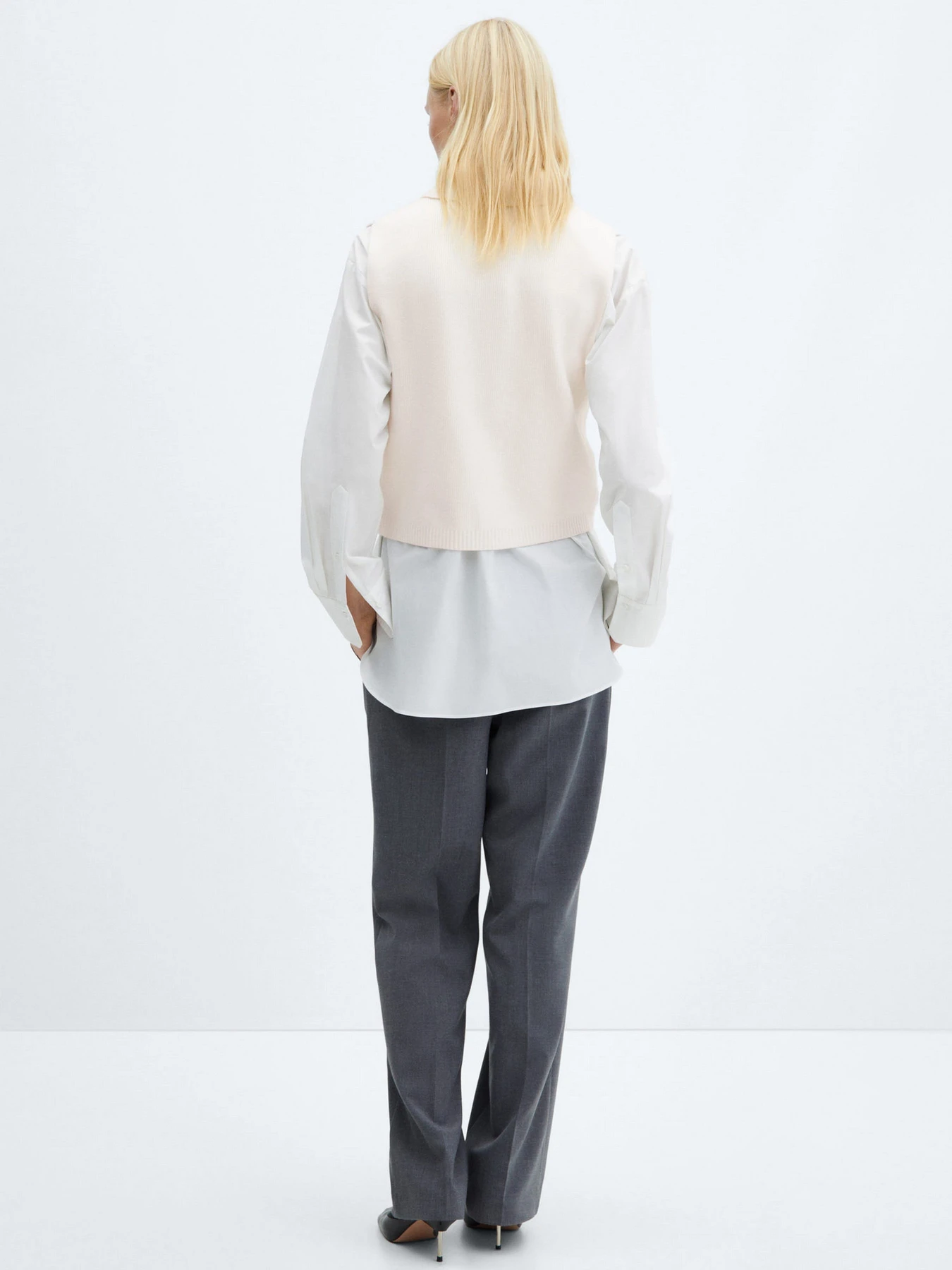 Свитры и кардиганы MANGO RICCIO модель 67064044_5 Свитры и кардиганы MANGO RICCIO модель 67064044_5 Фото