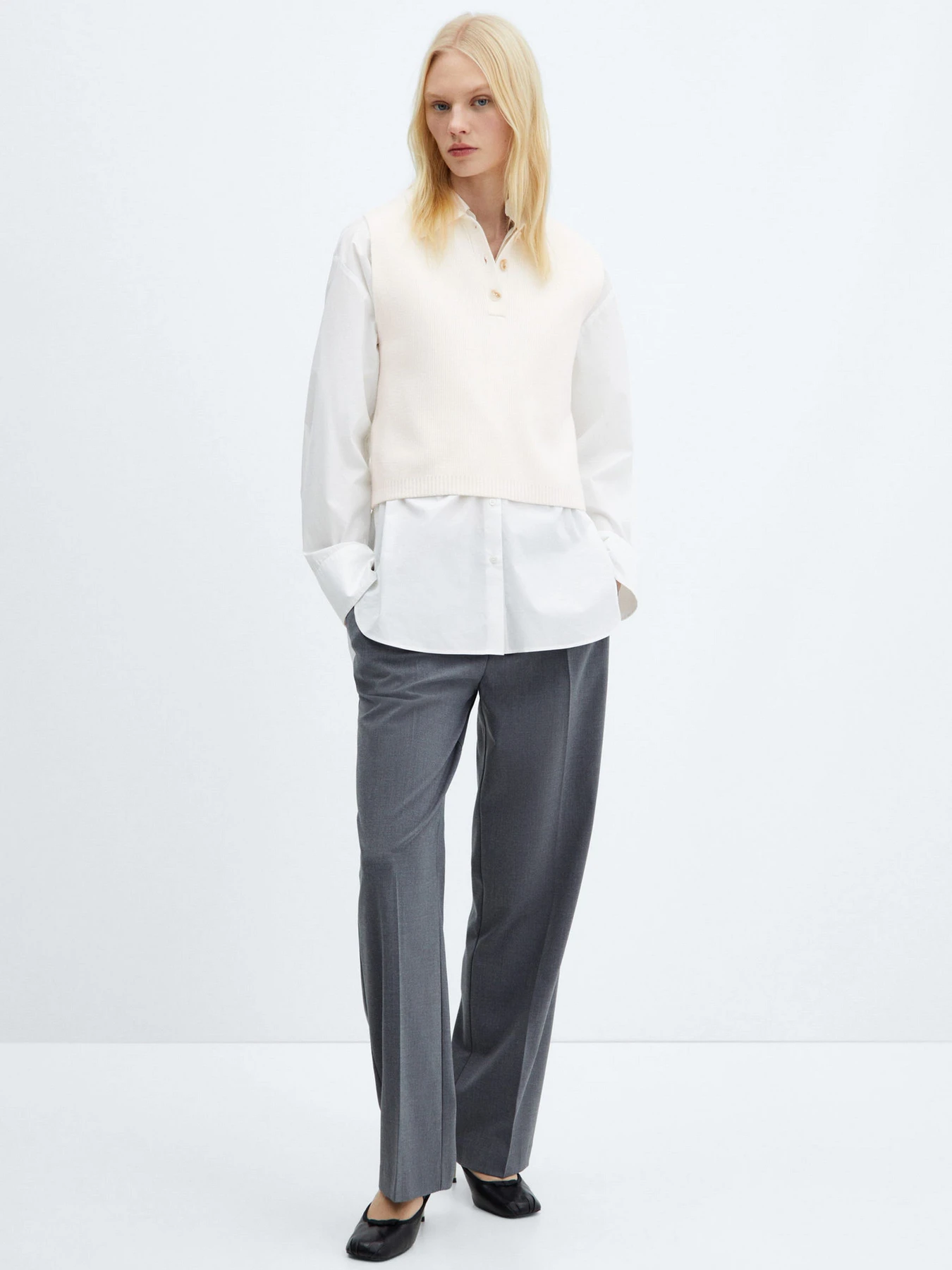 Свитры и кардиганы MANGO RICCIO модель 67064044_5 Свитры и кардиганы MANGO RICCIO модель 67064044_5 Фото
