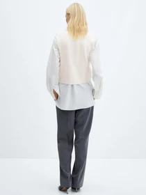 Свитры и кардиганы MANGO RICCIO модель 67064044_5 Фото