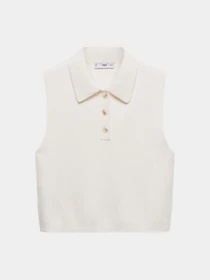 Свитры и кардиганы MANGO RICCIO модель 67064044_5 Фото