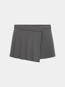 Спідниці MANGO BRIT модель 67064458_92 Фото
