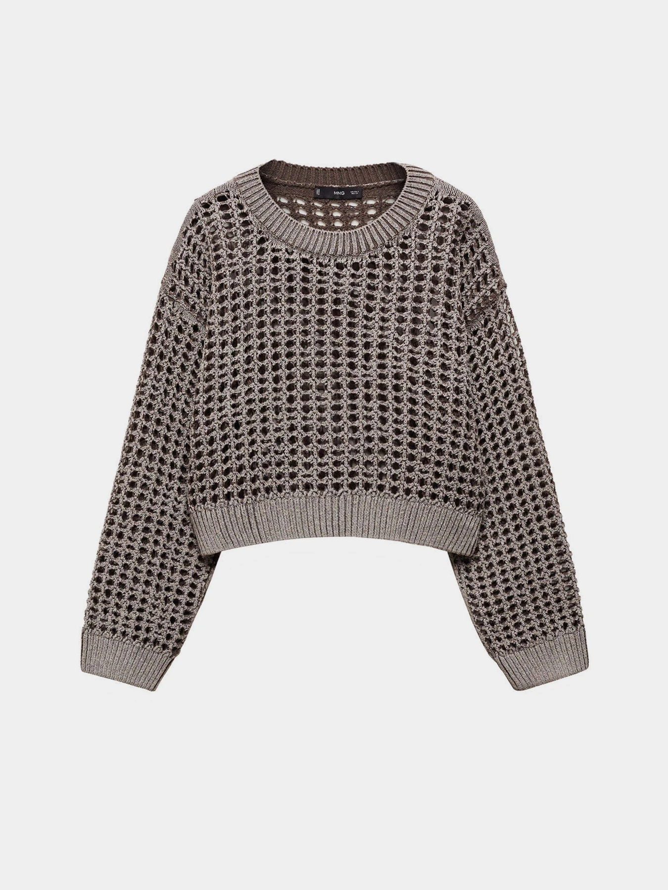 Светри та кардигани MANGO REJILLA модель 67065753_30 Светри та кардигани MANGO REJILLA модель 67065753_30 Фото