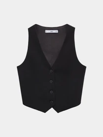 Піджаки MANGO AVAYA модель 67073692_99 Фото