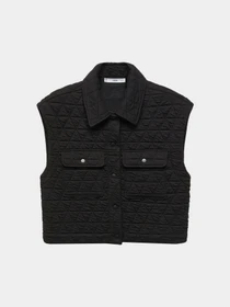 Куртки та дублянки MANGO LIMBA модель 67074034_99 Фото