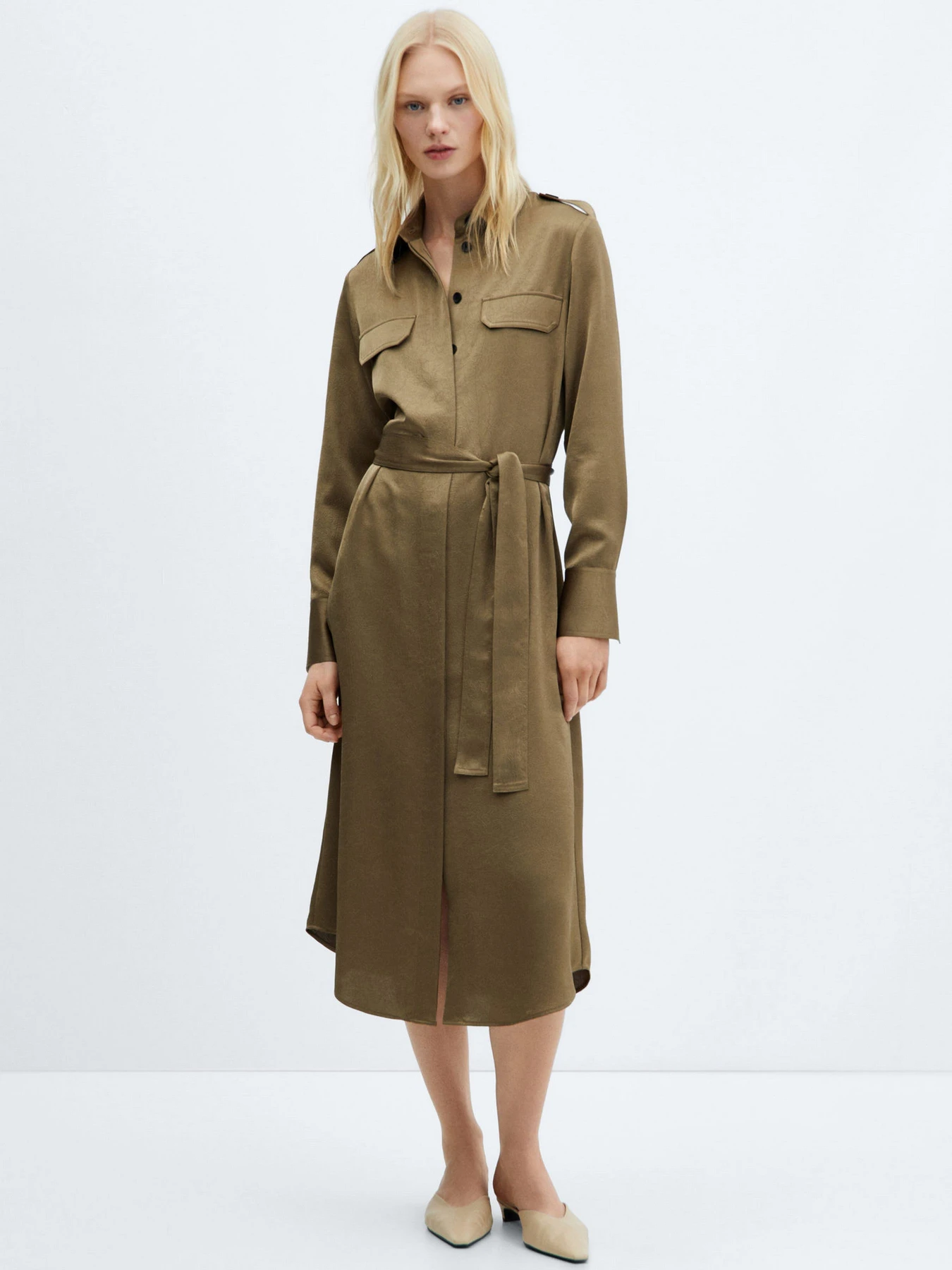 Платья MANGO JANA модель 67074036_37 Платья MANGO JANA модель 67074036_37 Фото