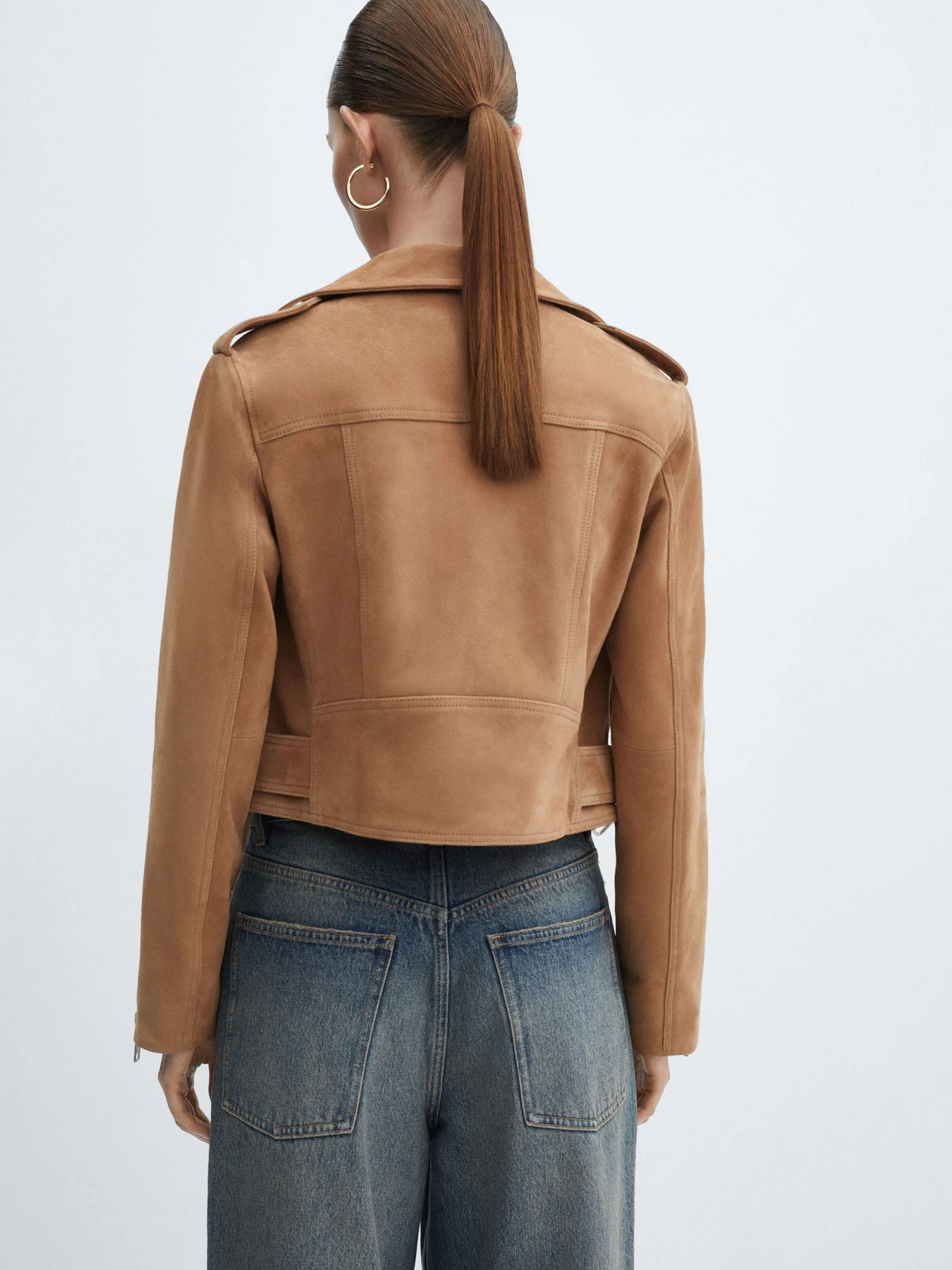 Куртки и дубленки MANGO GEMMA модель 67074045_8 Фото