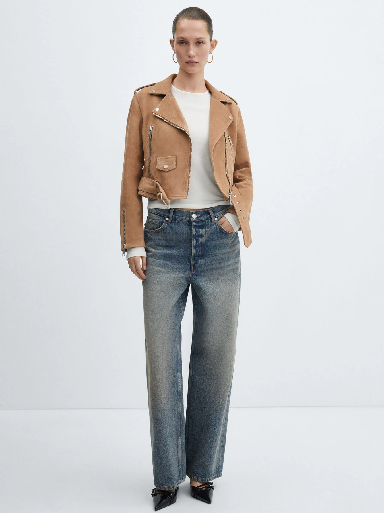Куртки и дубленки MANGO GEMMA модель 67074045_8 Фото