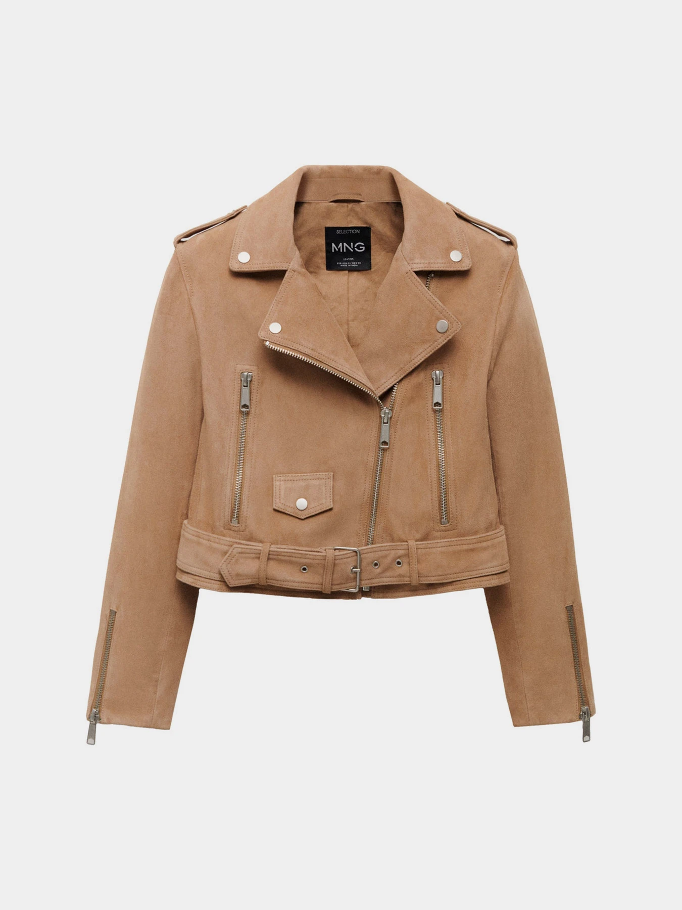 Куртки и дубленки MANGO GEMMA модель 67074045_8 Фото