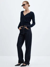 Светри та кардигани MANGO LUKABOB модель 67074047_56 Фото
