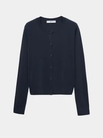 Светри та кардигани MANGO LUKABOB модель 67074047_56 Фото