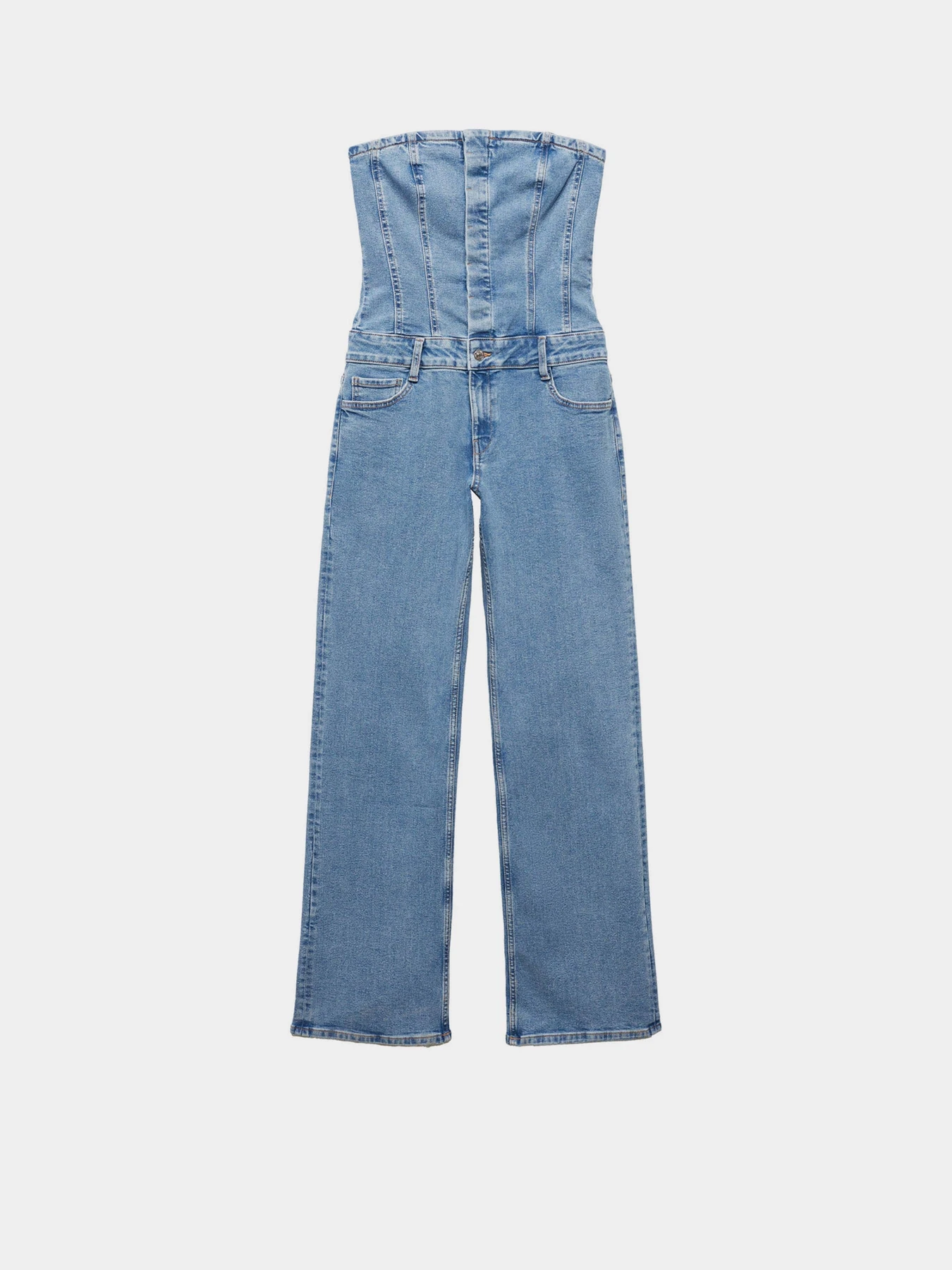 Комбинезоны MANGO DANIELLE модель 67074789_TM Комбинезоны MANGO DANIELLE модель 67074789_TM Фото