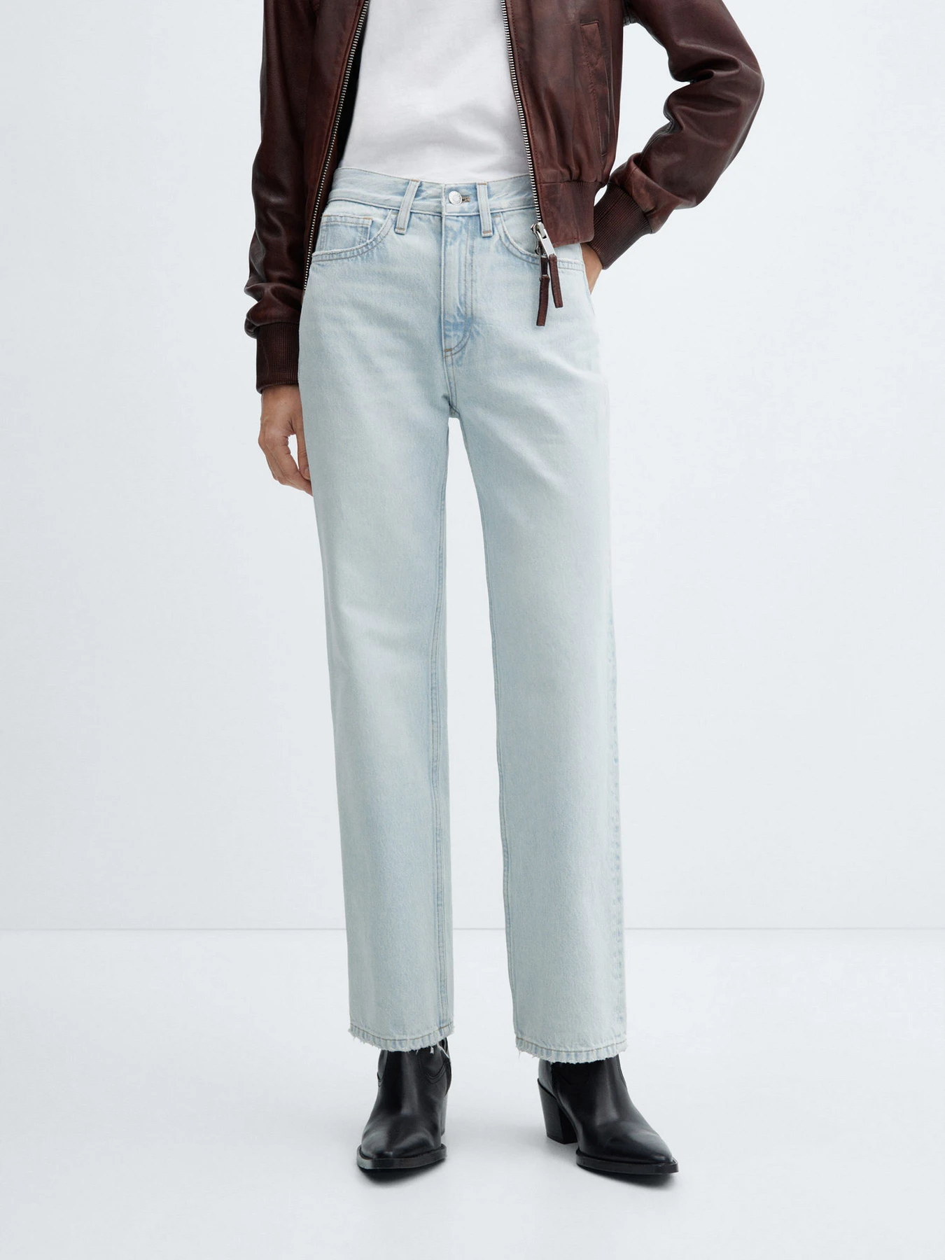 Джинси MANGO MATILDA модель 67075732_TC Джинси MANGO MATILDA модель 67075732_TC Фото