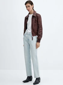 Джинси MANGO MATILDA модель 67075732_TC Фото