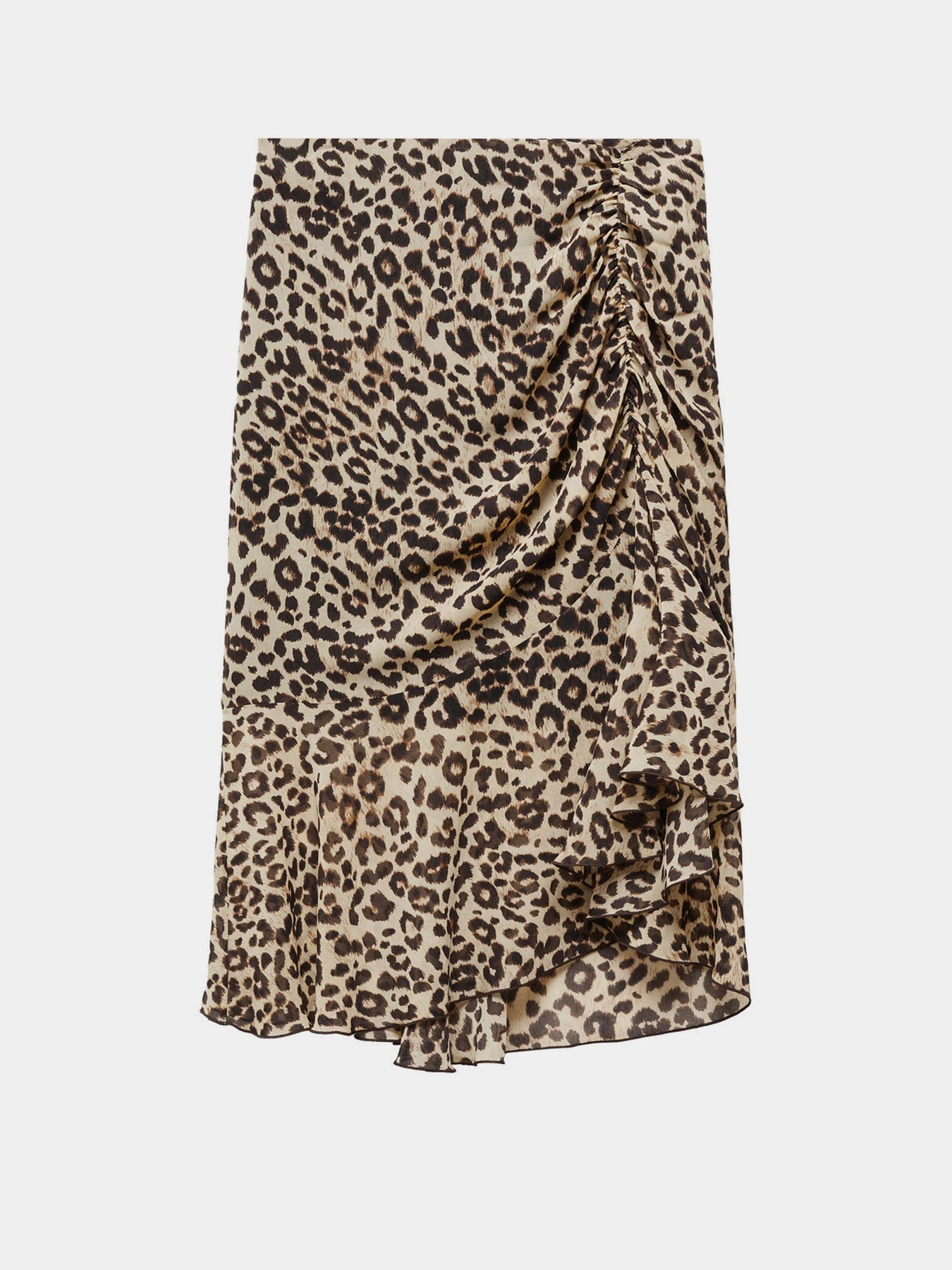 Юбки MANGO LEO модель 67084029_99 Юбки MANGO LEO модель 67084029_99 Фото