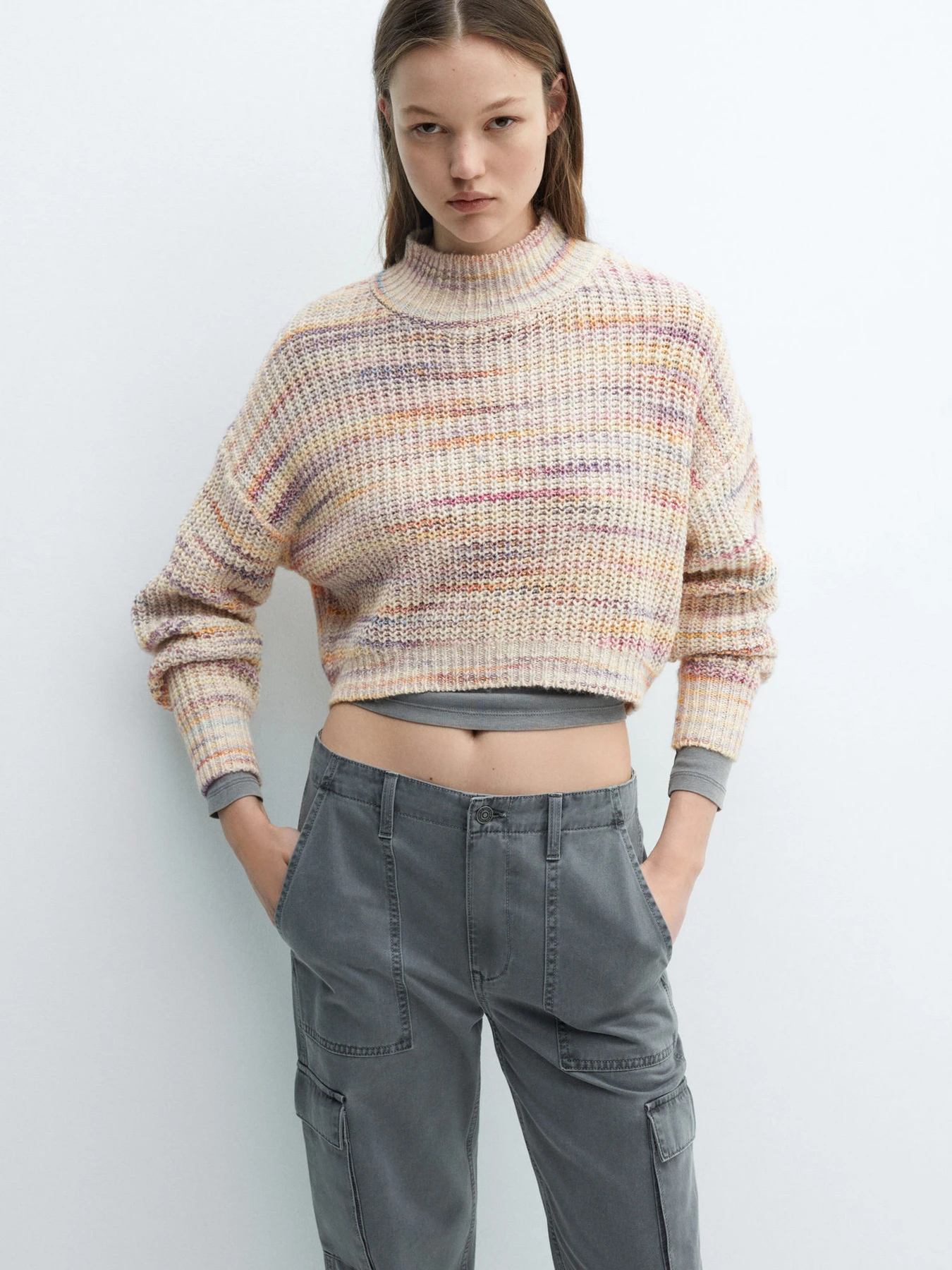 Светри та кардигани MANGO MALAUI модель 67084030_5 Фото