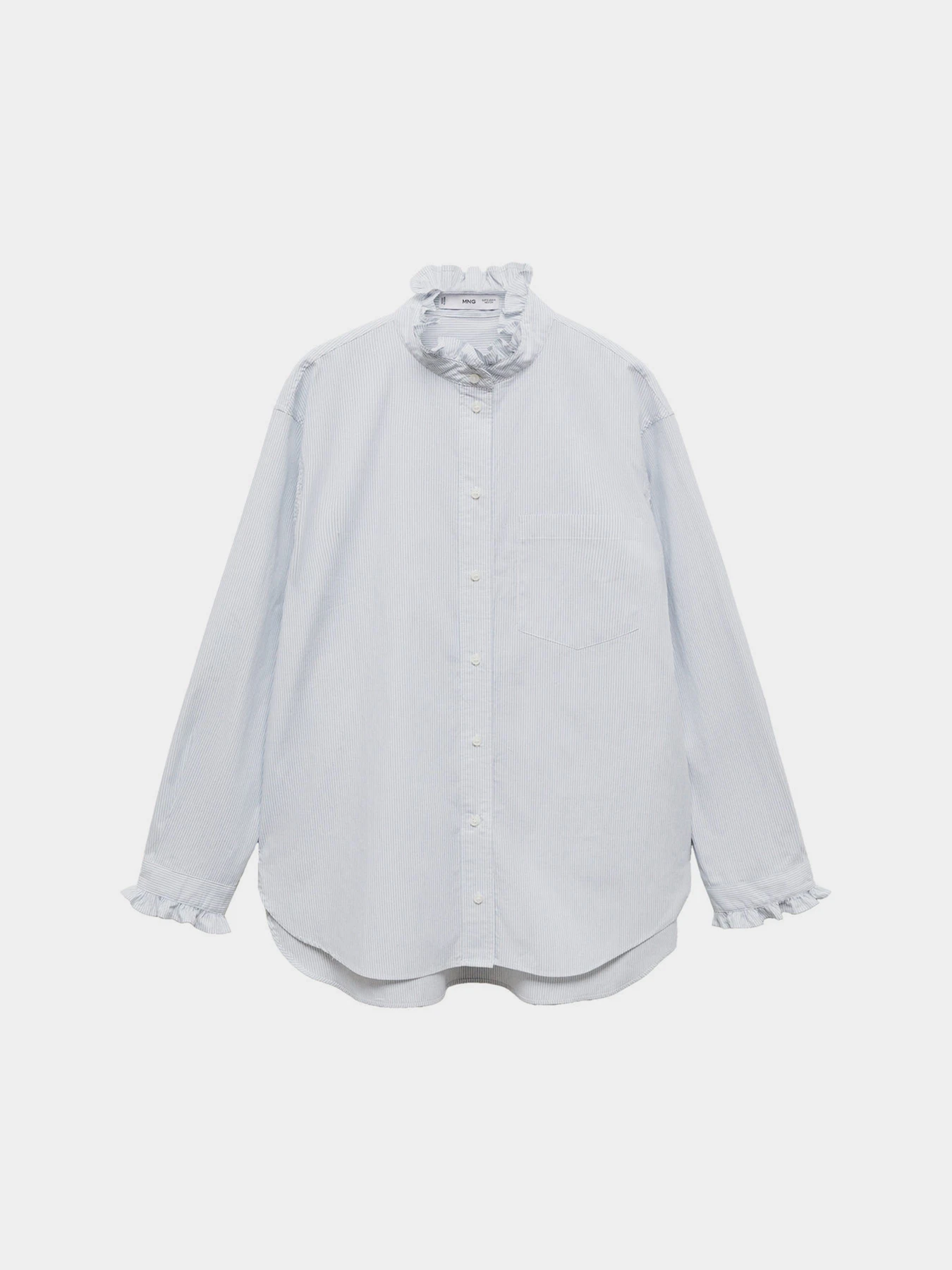 Рубашки MANGO FRANCIS модель 67084032_2 Рубашки MANGO FRANCIS модель 67084032_2 Фото