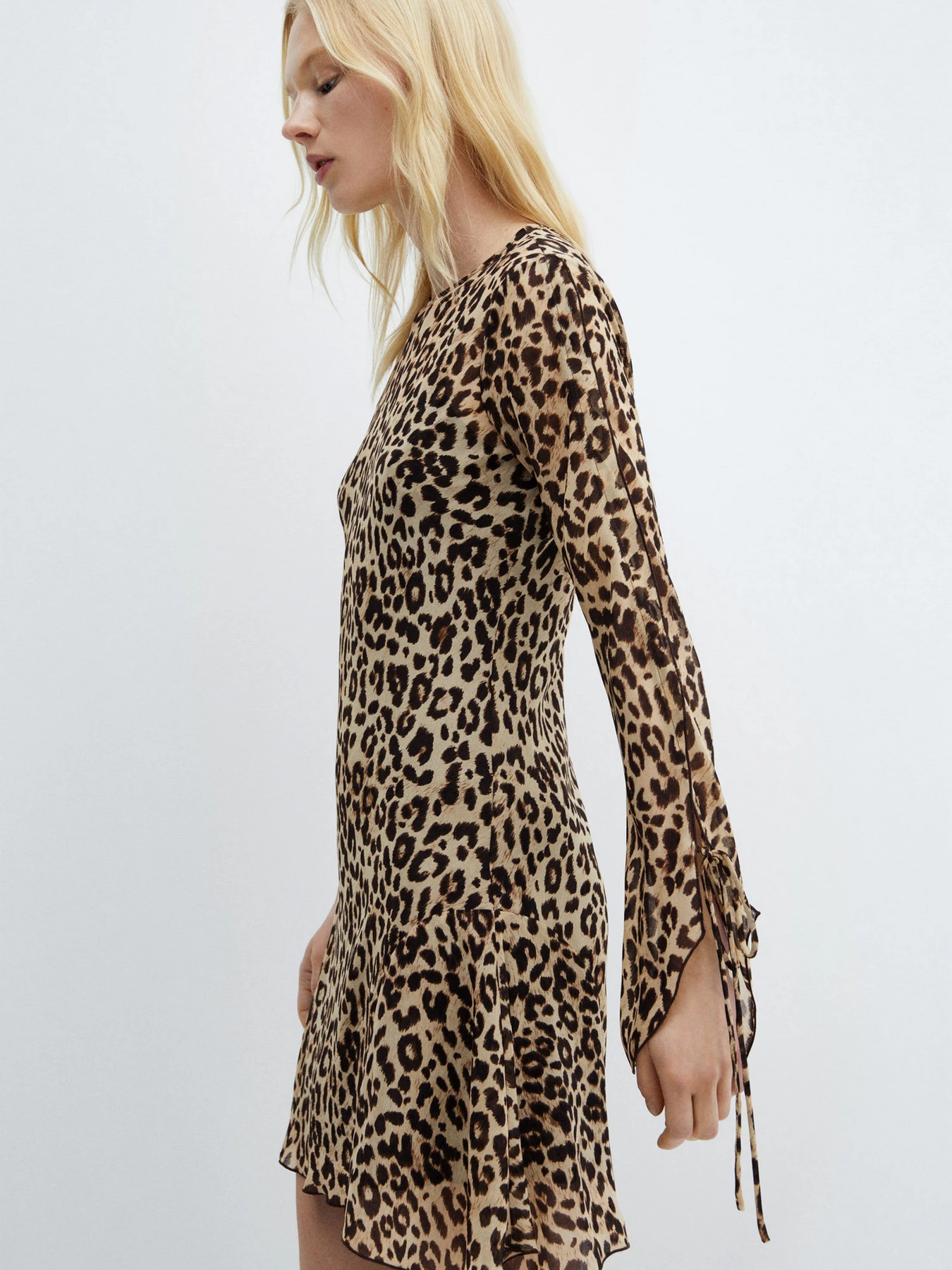 Платья MANGO LEO модель 67084034_99 Фото