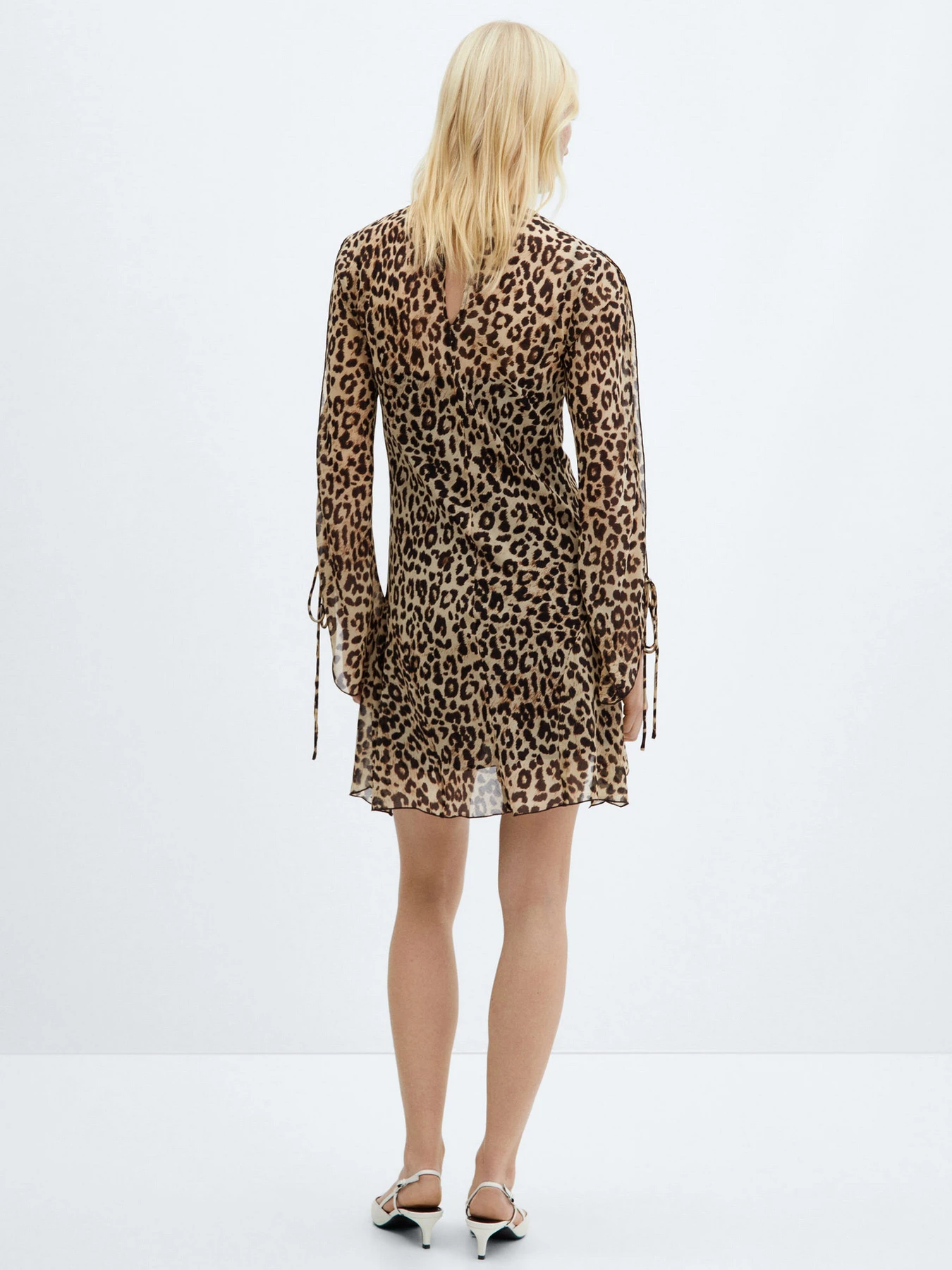 Платья MANGO LEO модель 67084034_99 Фото