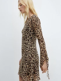 Платья MANGO LEO модель 67084034_99 Фото