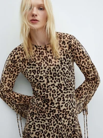 Платья MANGO LEO модель 67084034_99 Фото