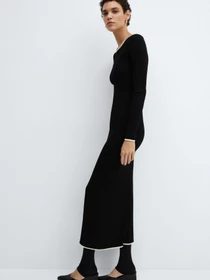 Сукні MANGO Shadowin модель 67084043_99 Фото