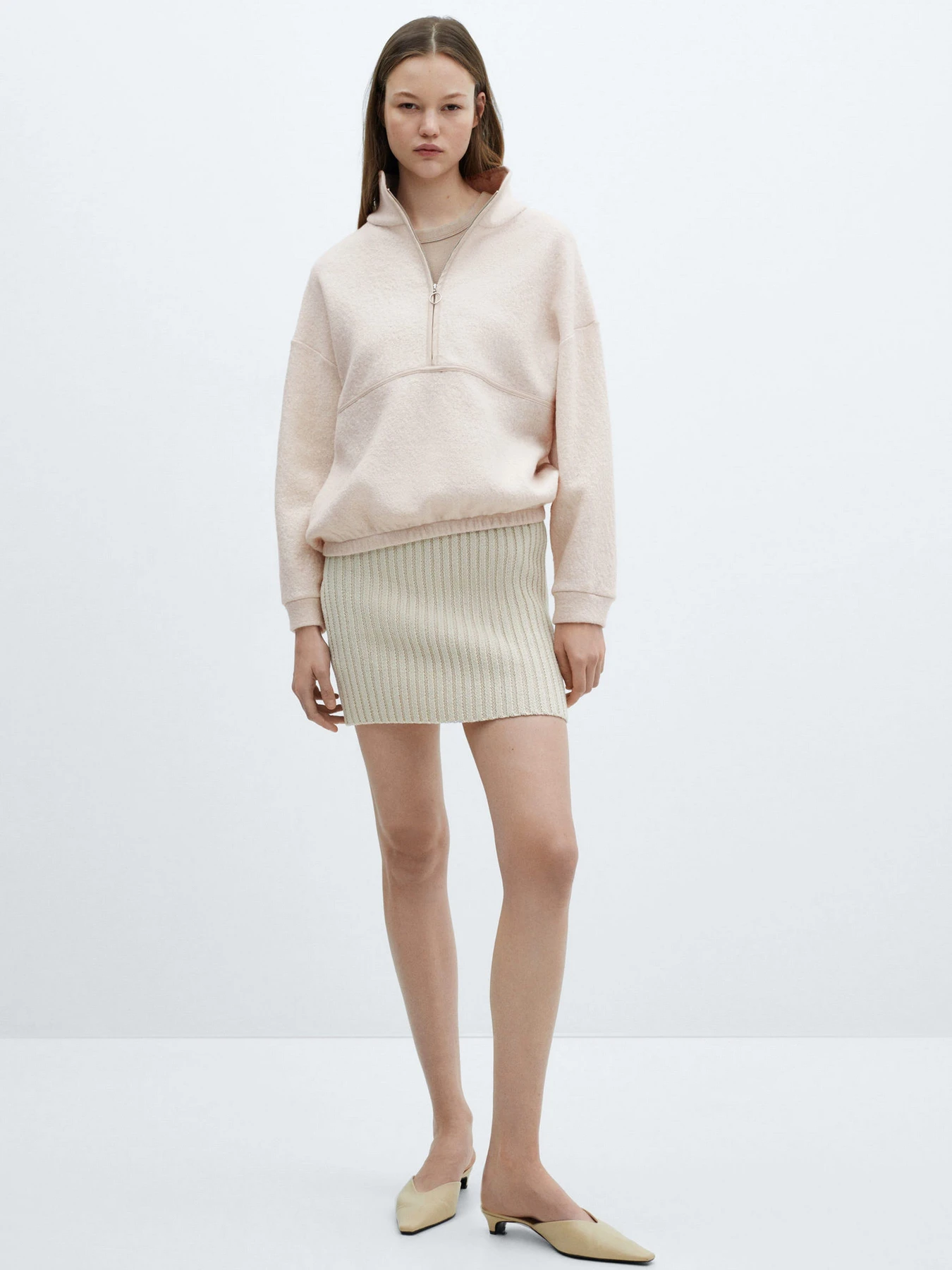 Светри та кардигани MANGO Viviane модель 67084045_7 Светри та кардигани MANGO Viviane модель 67084045_7 Фото