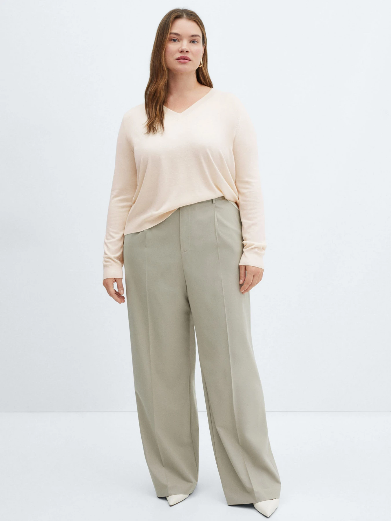 Светри та кардигани MANGO LUKAV модель 67084047_5 Светри та кардигани MANGO LUKAV модель 67084047_5 Фото
