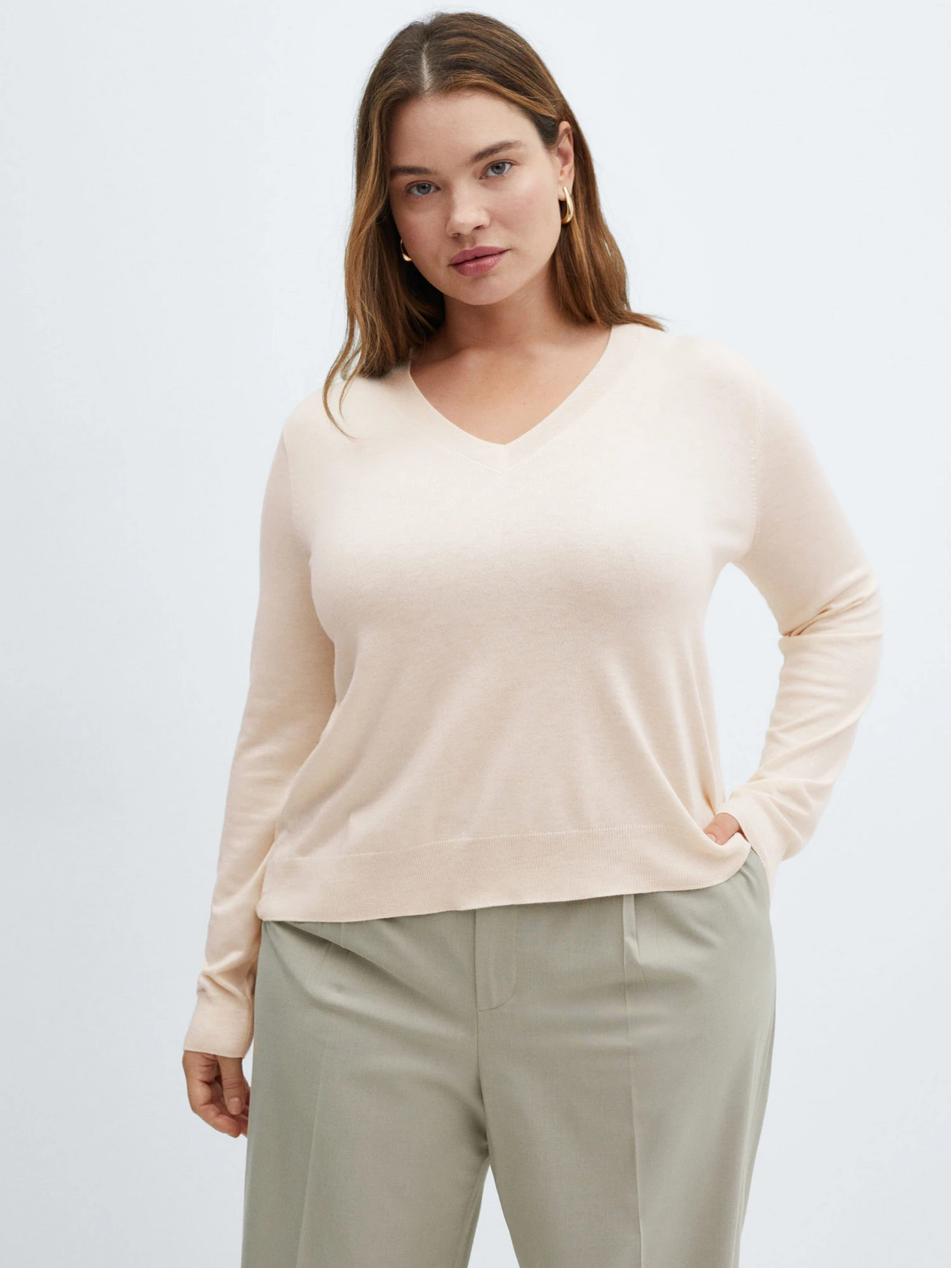 Светри та кардигани MANGO LUKAV модель 67084047_5 Светри та кардигани MANGO LUKAV модель 67084047_5 Фото