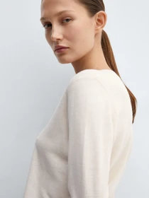 Светри та кардигани MANGO LUKAV модель 67084047_5 Фото