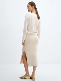 Светри та кардигани MANGO LUKAV модель 67084047_5 Фото