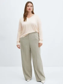Светри та кардигани MANGO LUKAV модель 67084047_5 Фото