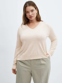 Светри та кардигани MANGO LUKAV модель 67084047_5 Фото