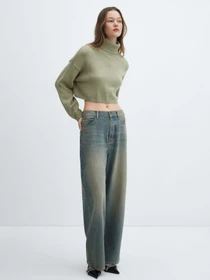 Свитры и кардиганы MANGO RICOTTA модель 67084049_37 Фото