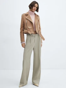 Светри та кардигани MANGO RICOTTA модель 67084049_85 Фото