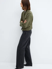 Куртки и дубленки MANGO BREMO модель 67084787_37 Фото