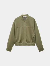 Куртки и дубленки MANGO BREMO модель 67084787_37 Фото
