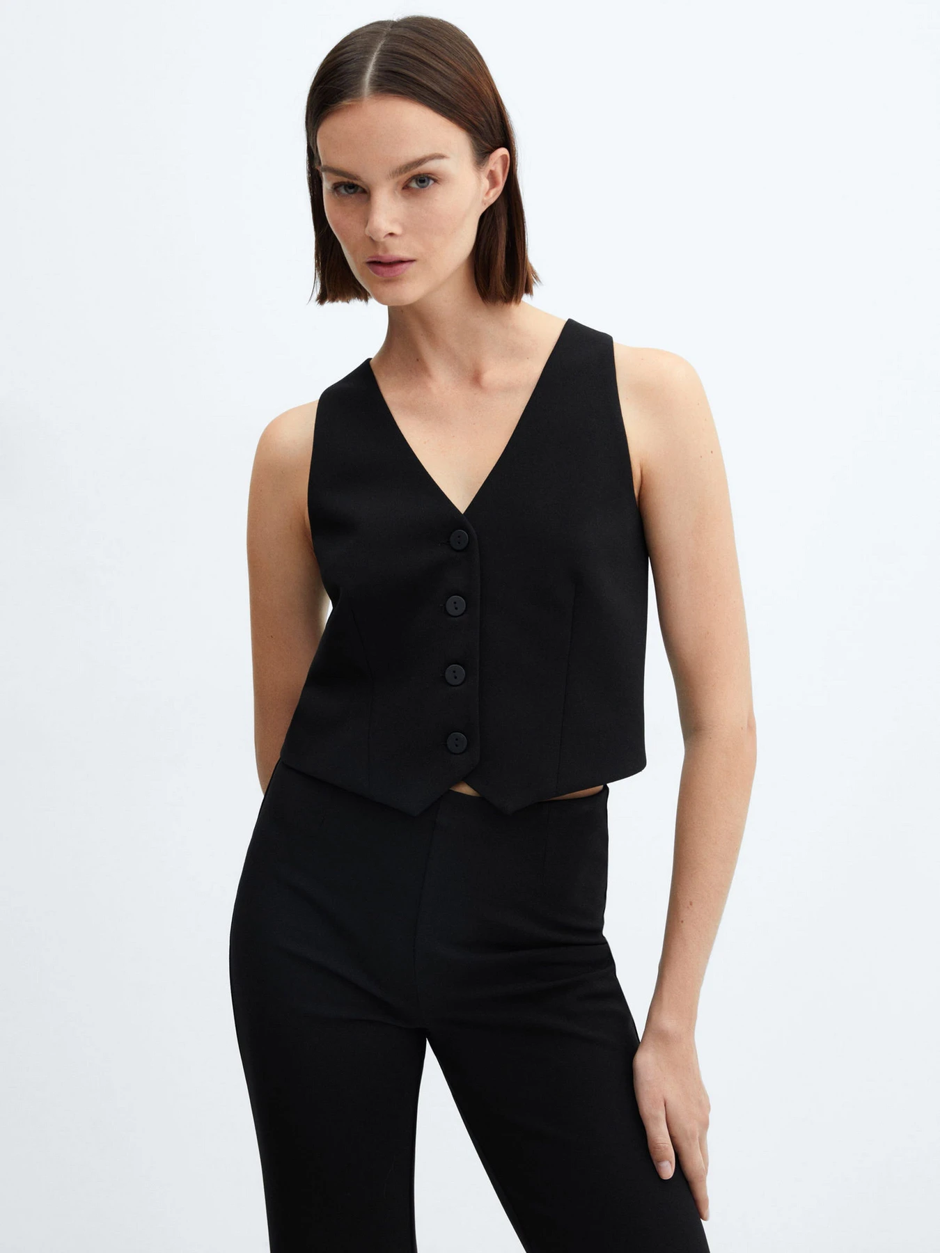 Брюки MANGO AVAYA модель 67093692_99 Брюки MANGO AVAYA модель 67093692_99 Фото