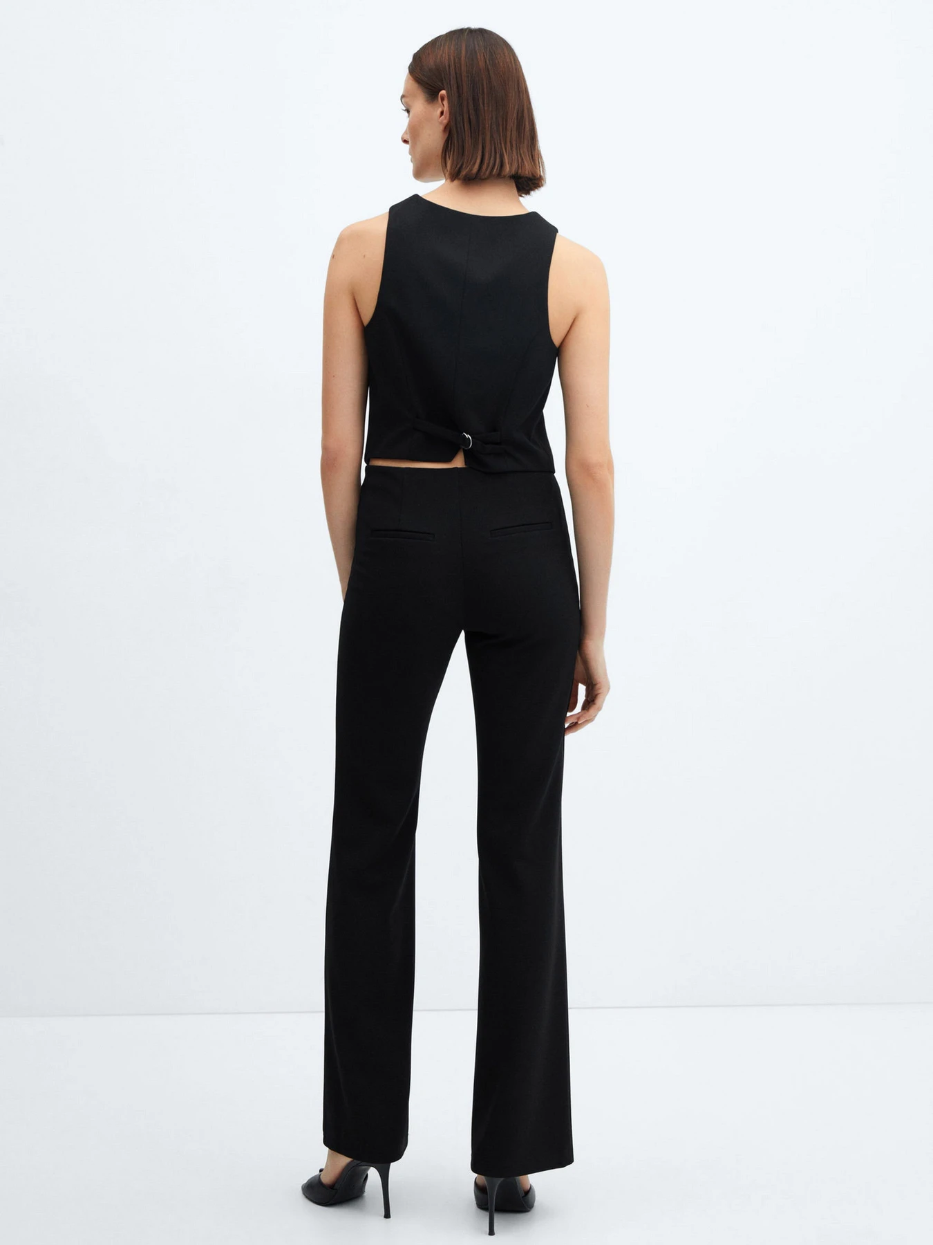 Брюки MANGO AVAYA модель 67093692_99 Брюки MANGO AVAYA модель 67093692_99 Фото