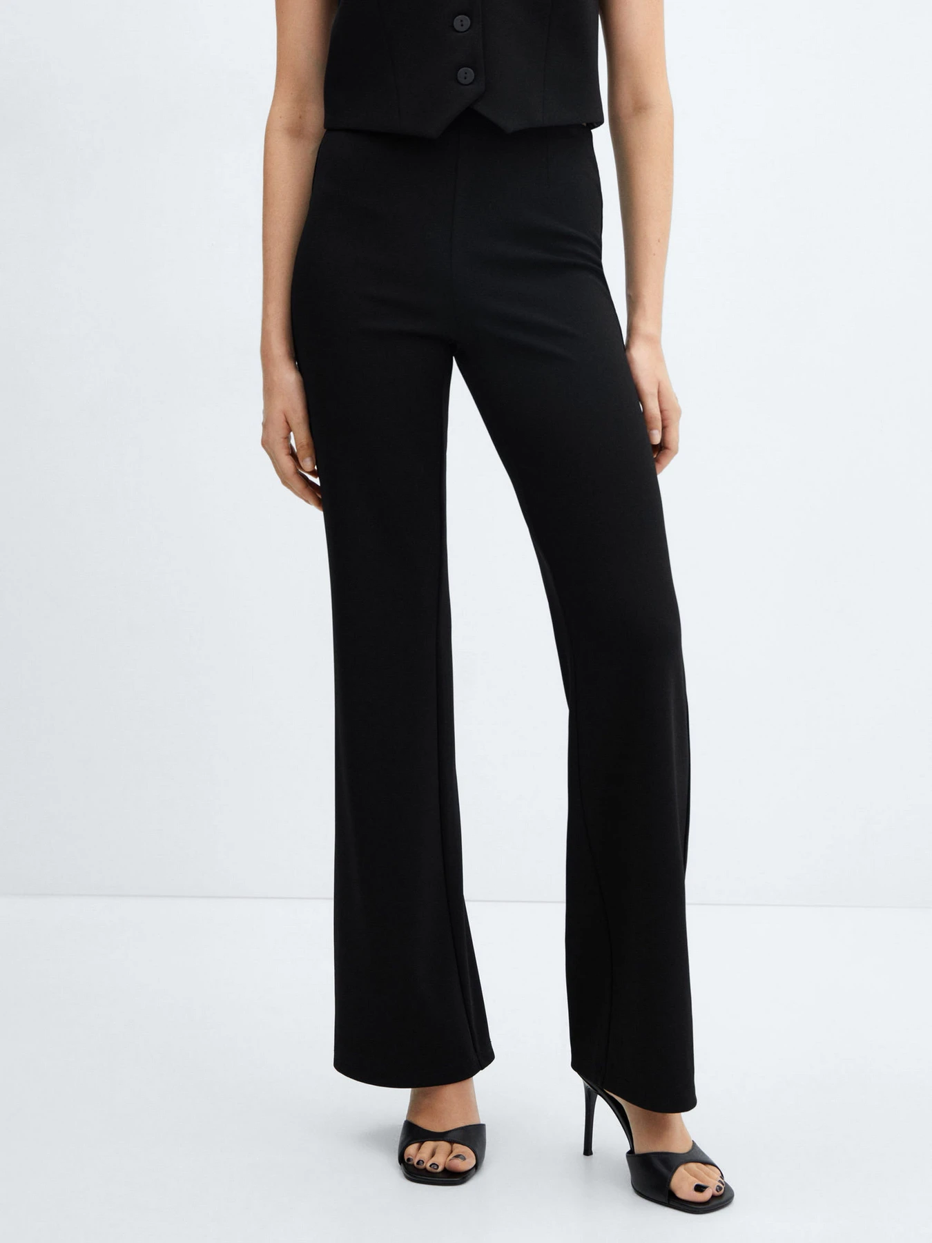 Брюки MANGO AVAYA модель 67093692_99 Брюки MANGO AVAYA модель 67093692_99 Фото