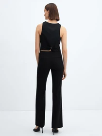 Брюки MANGO AVAYA модель 67093692_99 Фото