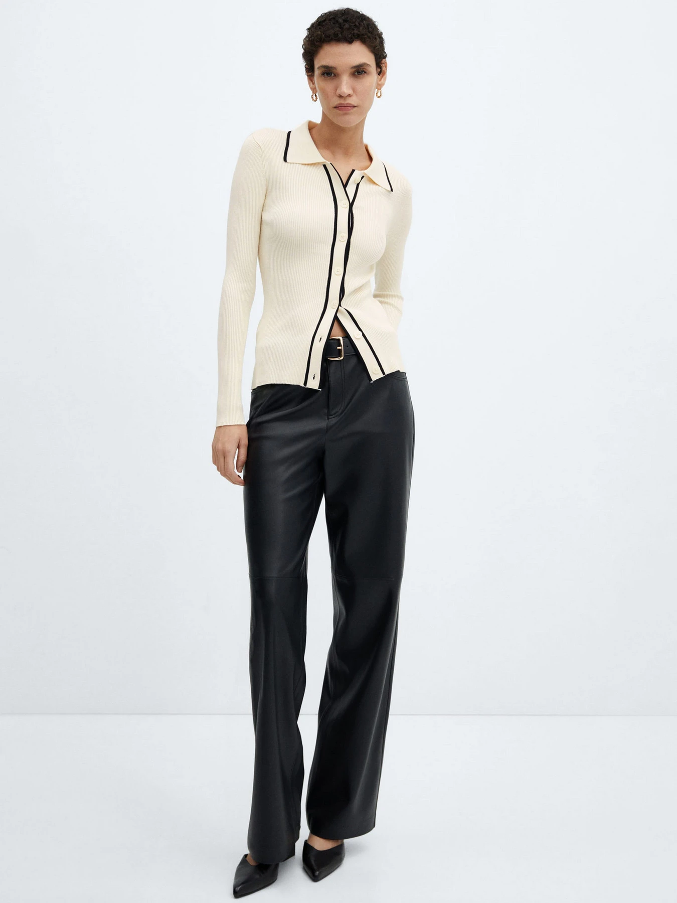 Свитры и кардиганы MANGO Shadowin модель 67094033_5 Свитры и кардиганы MANGO Shadowin модель 67094033_5 Фото
