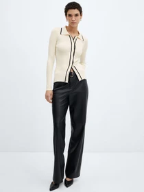 Свитры и кардиганы MANGO Shadowin модель 67094033_5 Фото