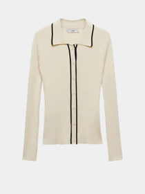 Свитры и кардиганы MANGO Shadowin модель 67094033_5 Фото