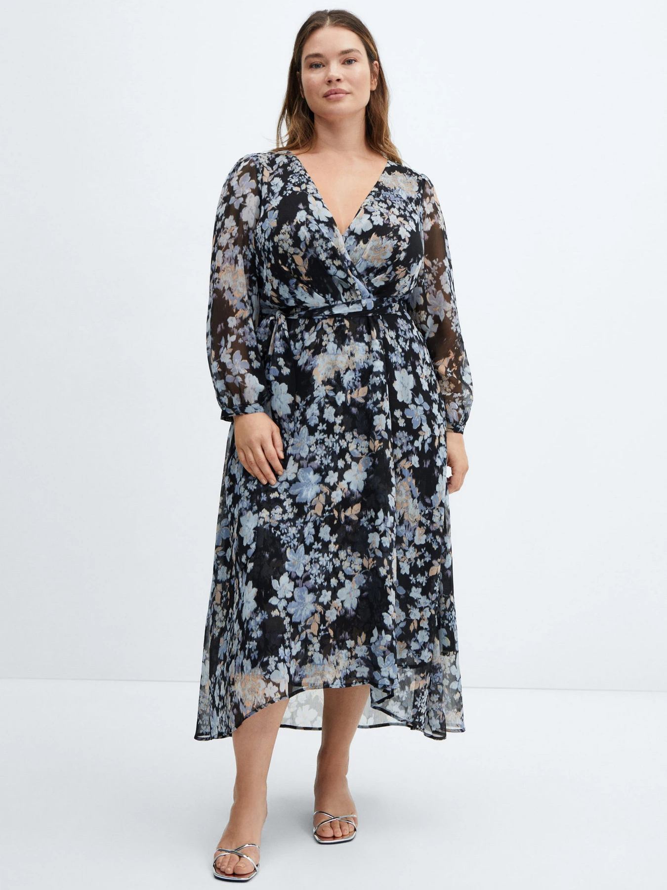 Сукні MANGO CORDOBA2 модель 67094043_99 Сукні MANGO CORDOBA2 модель 67094043_99 Фото
